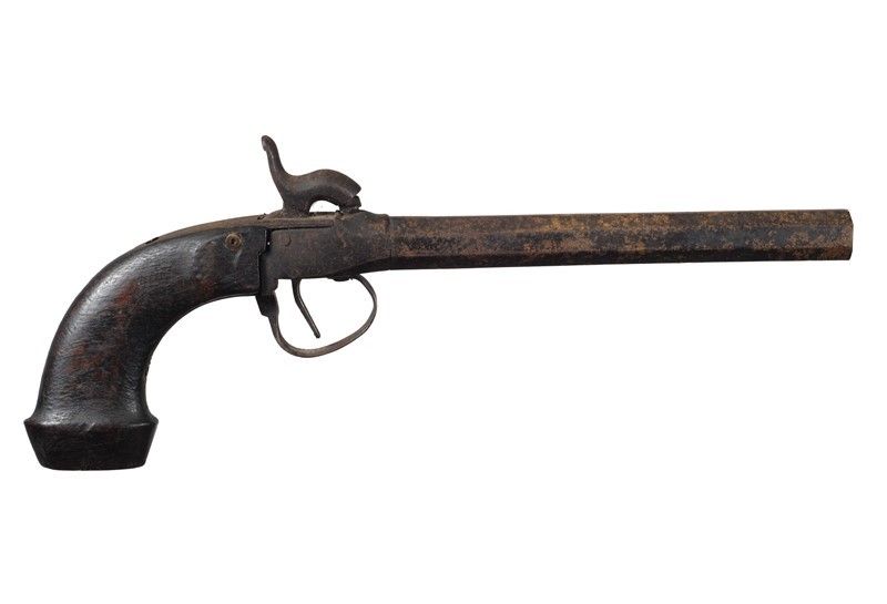 Quattro Pistole Avancarica