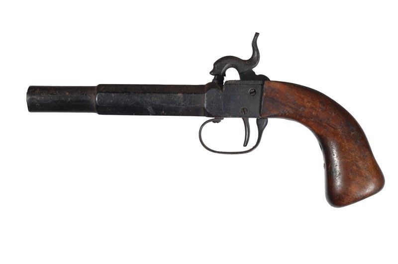 Tre Pistole Avancarica