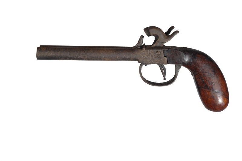 Tre Pistole Avancarica