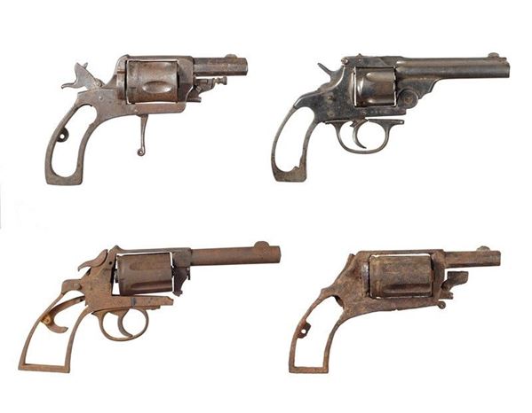 Quattro Revolver