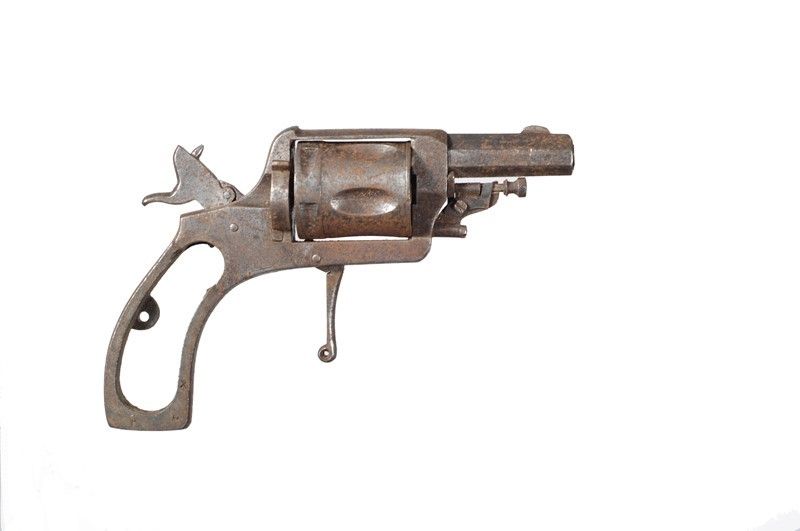 Quattro Revolver