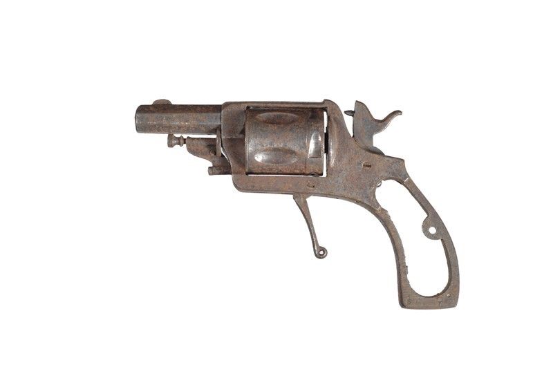 Quattro Revolver