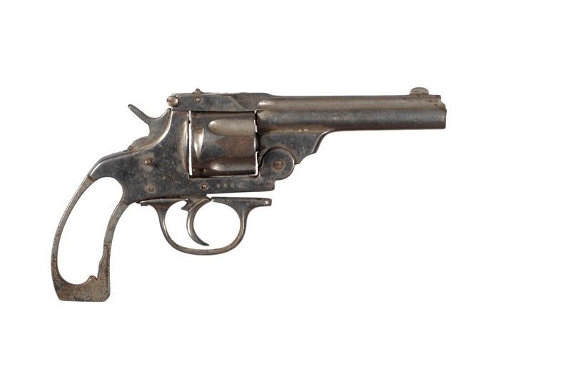 Quattro Revolver