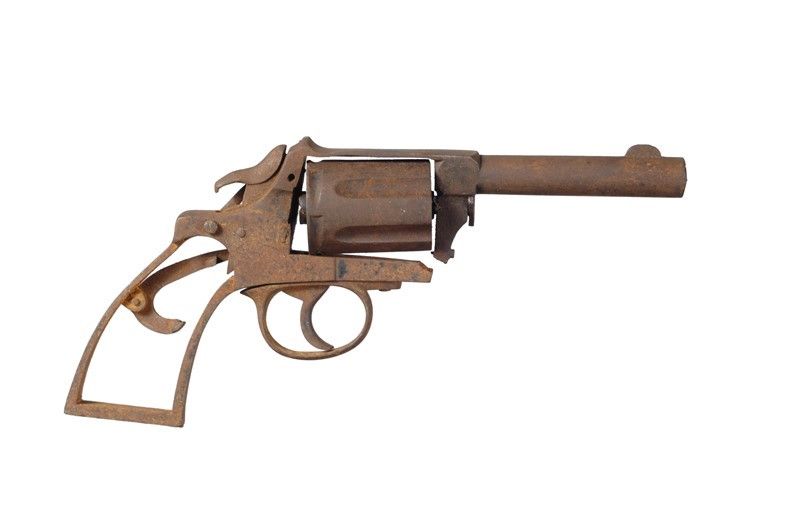 Quattro Revolver