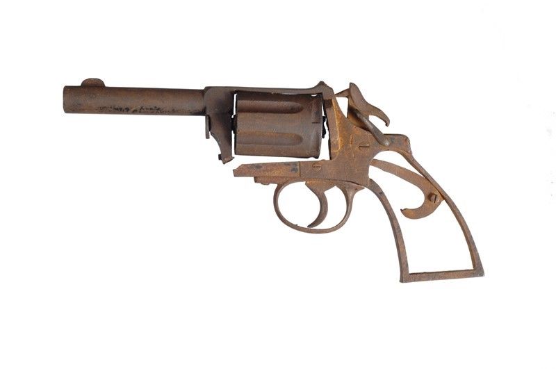 Quattro Revolver