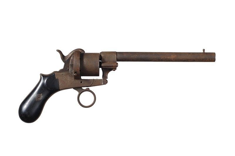 Revolver a Spillo