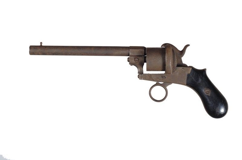Revolver a Spillo