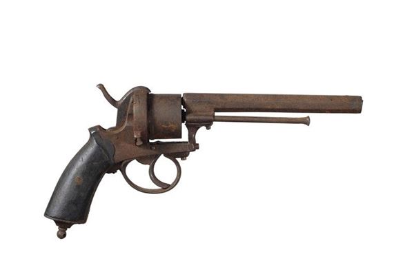 Revolver a spillo