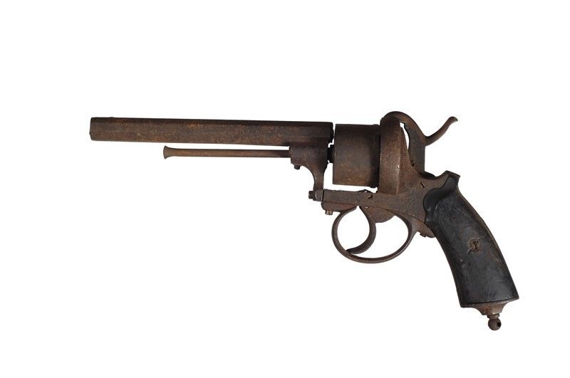 Revolver a Spillo