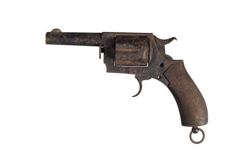 4 Revolver