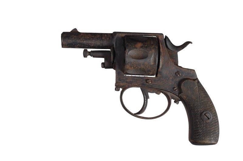 4 Revolver