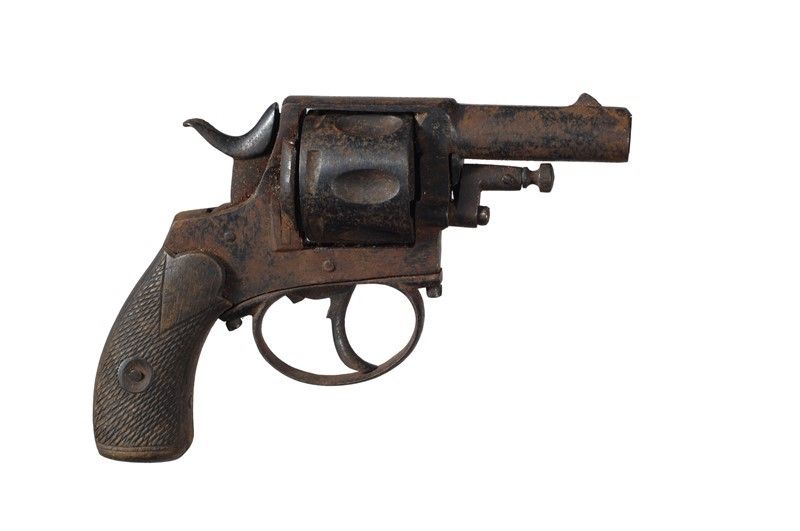 4 Revolver