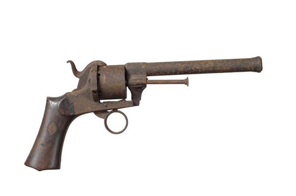 Revolver a spillo