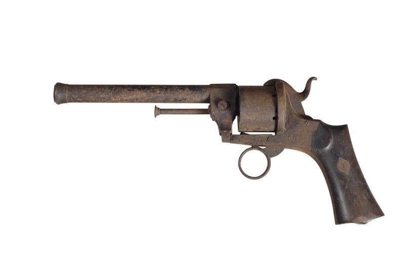 Revolver a Spillo