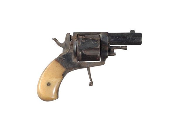 Revolver da tasca