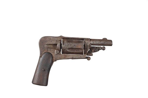 Revolver da tasca 