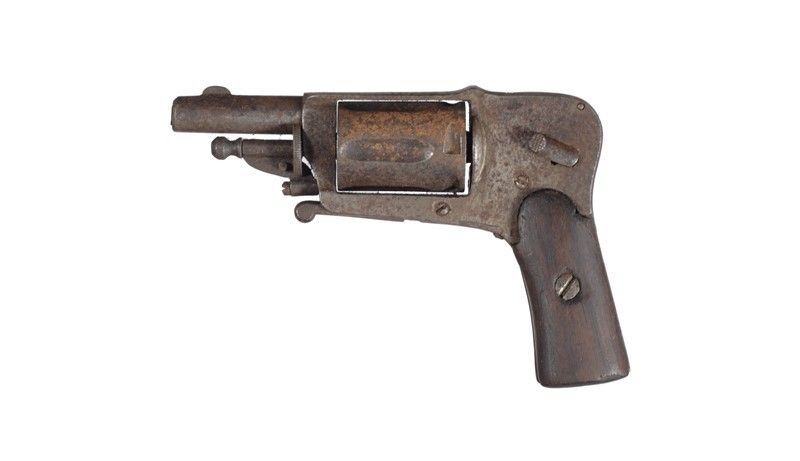 Revolver da Tasca