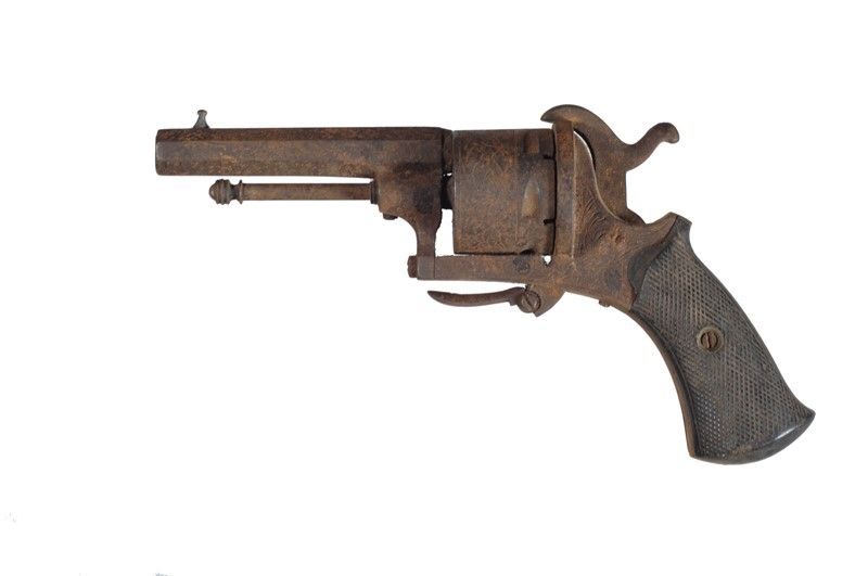 Revolver a Spillo