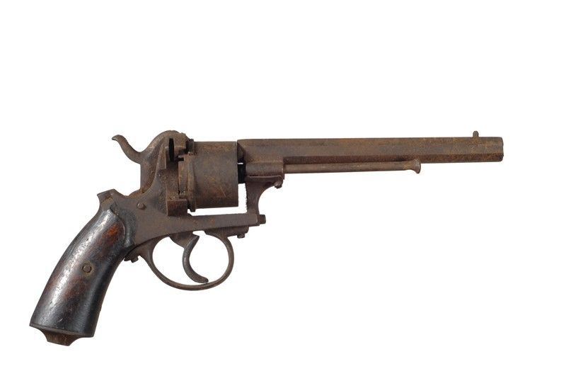 Revolver a Spillo