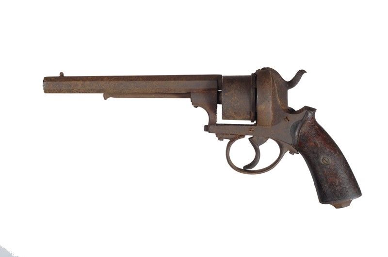Revolver a Spillo