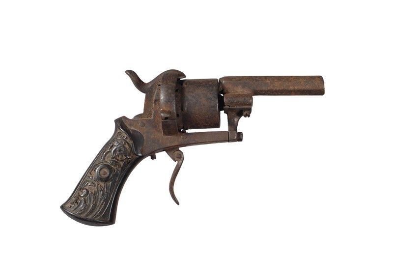 Revolver a Spillo