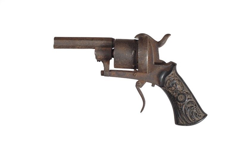 Revolver a Spillo