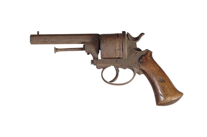 Revolver a Spillo
