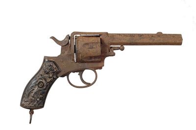 Revolver a Retrocaria