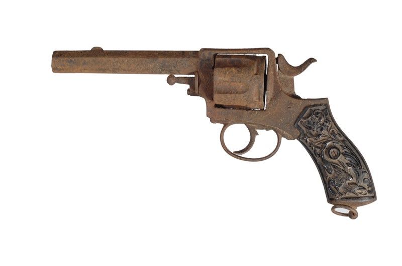 Revolver a Retrocaria