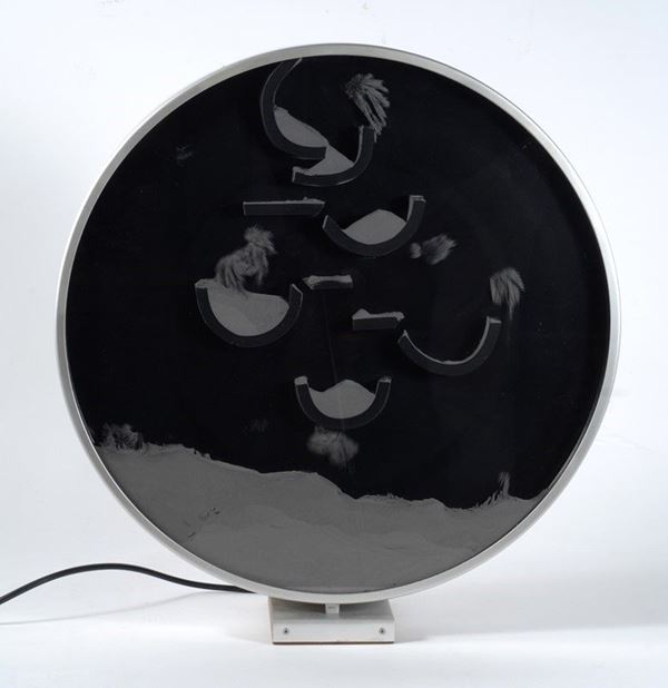 Davide Boriani - Superficie magnetica