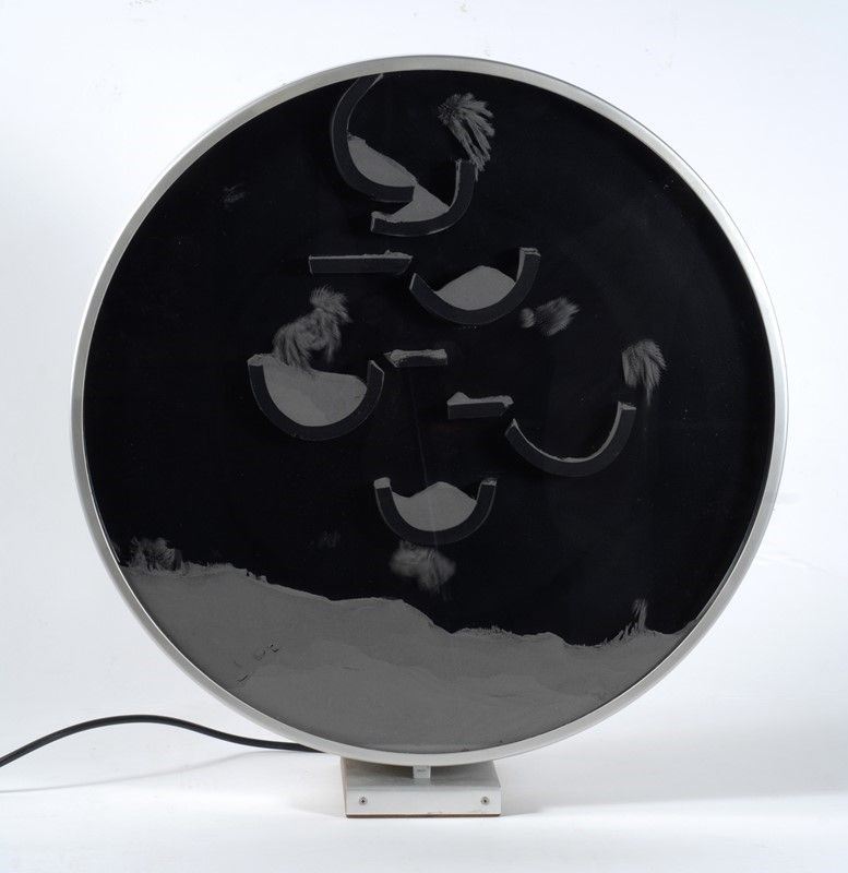 Davide Boriani - Superficie Magnetica