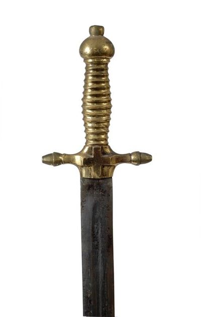 Daga della Guardia Nazionale