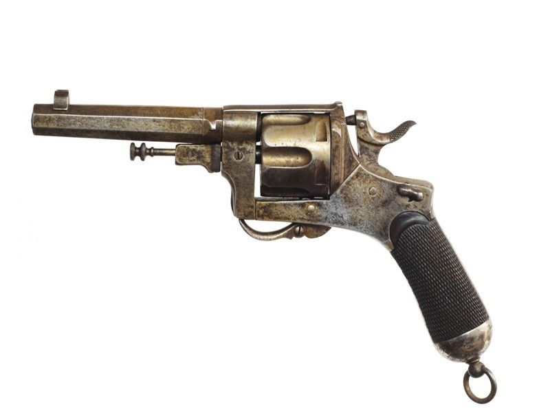 Revolver
