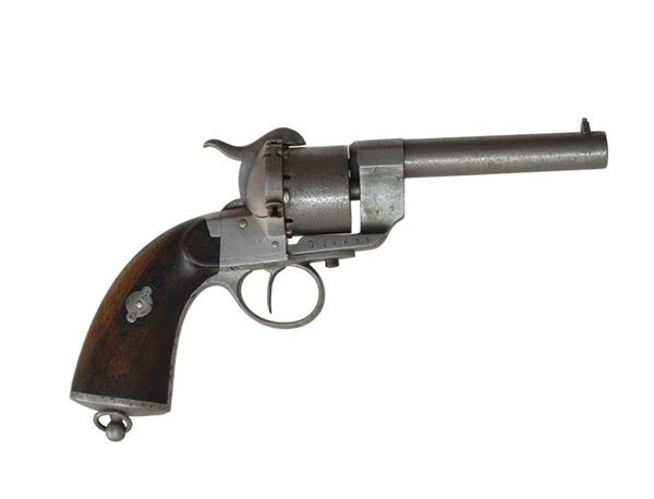 Revolver a Spillo                                                                                   