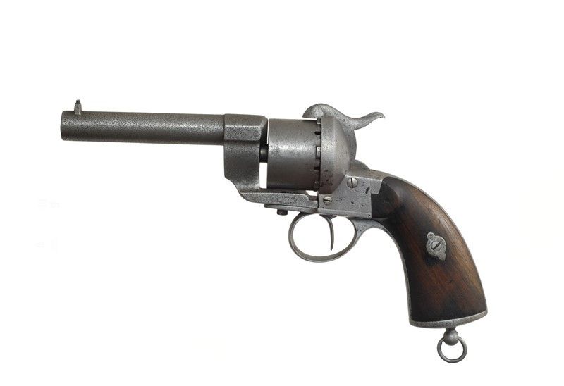 Revolver a Spillo