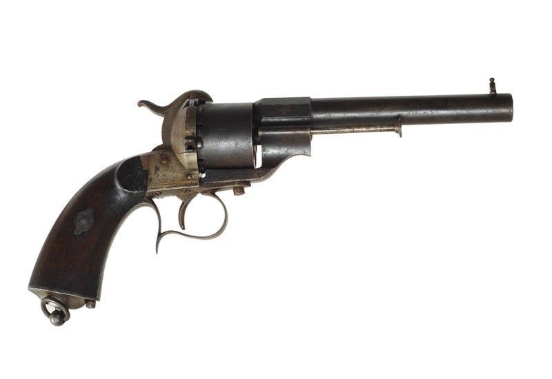 Revolver a Spillo