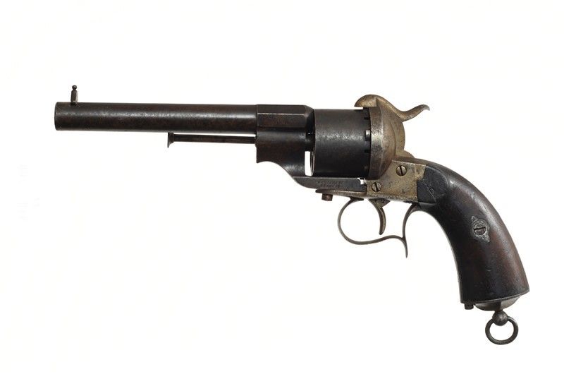 Revolver a Spillo