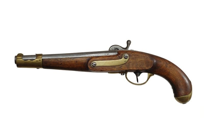 Pistola da Cavalleria