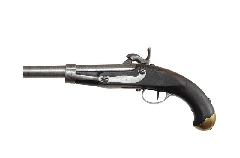 Pistola a Luminello da Cavalleria
