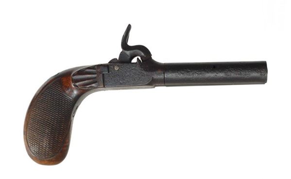 Pistola da Tasca a Luminello                                                                        