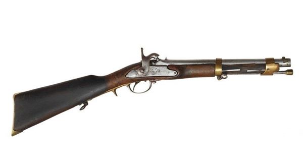 A "Falegnami" pistol                                                                                 