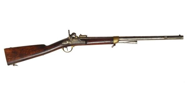 A lancer's carbine                                                                                                    