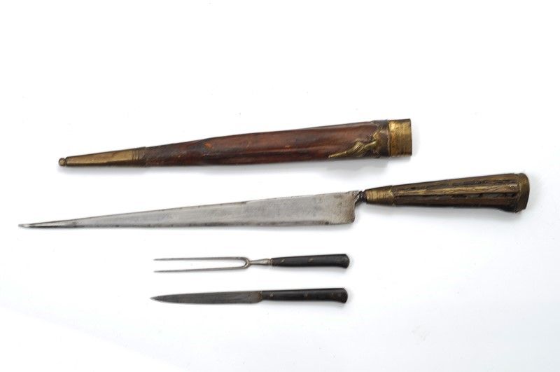 Coltello da Caccia