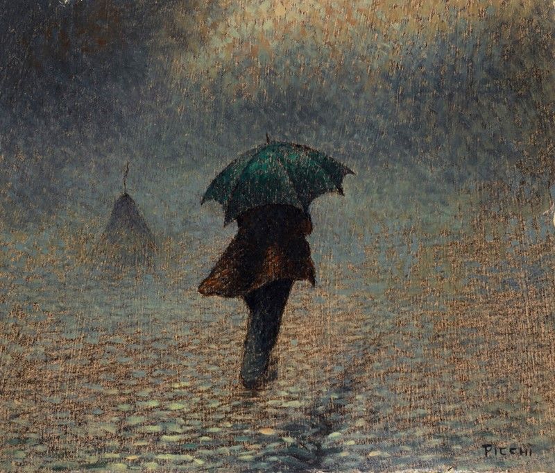 Anchise Picchi - Trittico