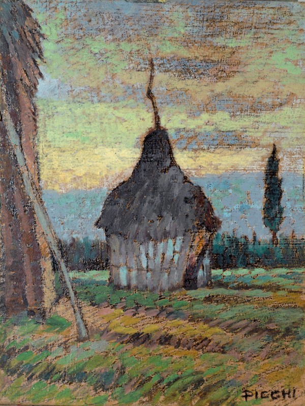 Anchise Picchi - Trittico