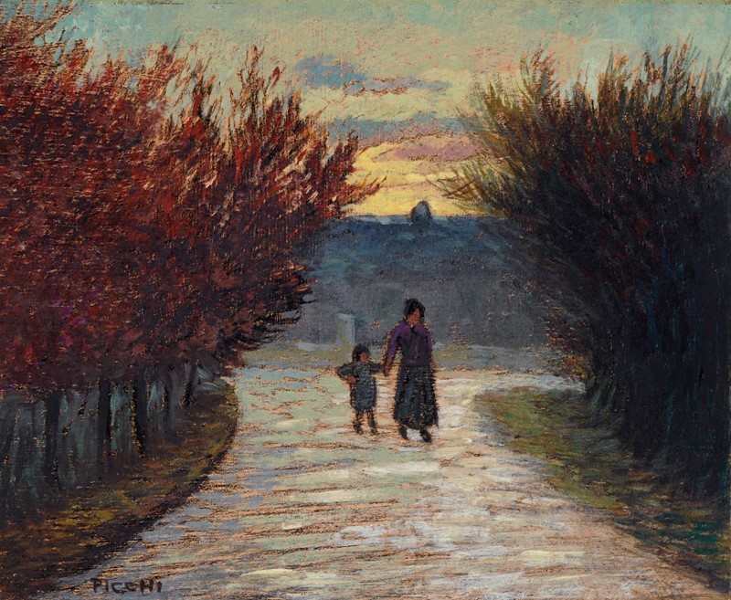 Anchise Picchi - Trittico