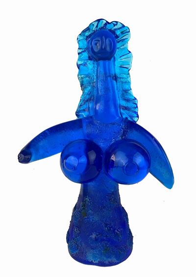 Busto Femminile (nudo)