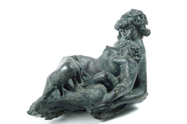 Augusto Murer - Maternità 