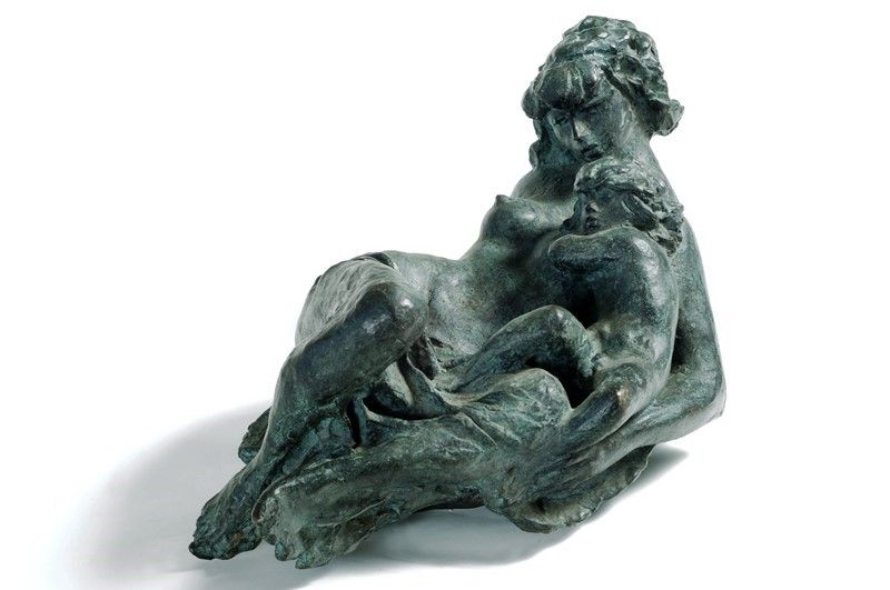 Augusto Murer - Maternità