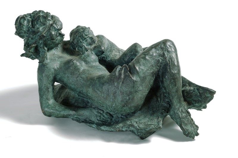 Augusto Murer - Maternità